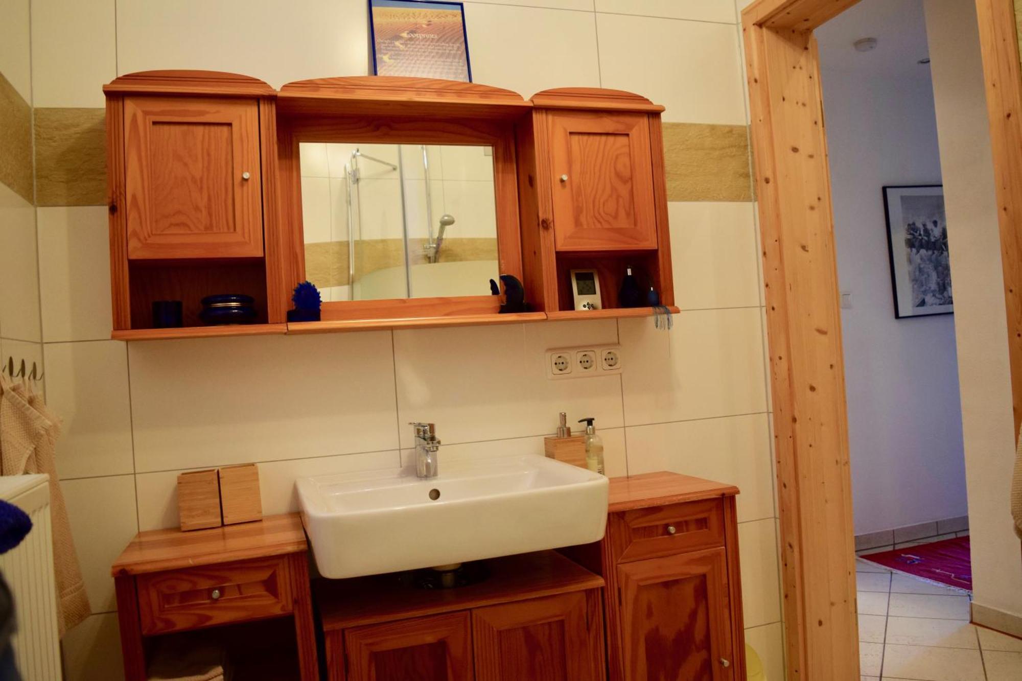 Ferienwohnung Ruth Neustadt an der Weinstraße Esterno foto