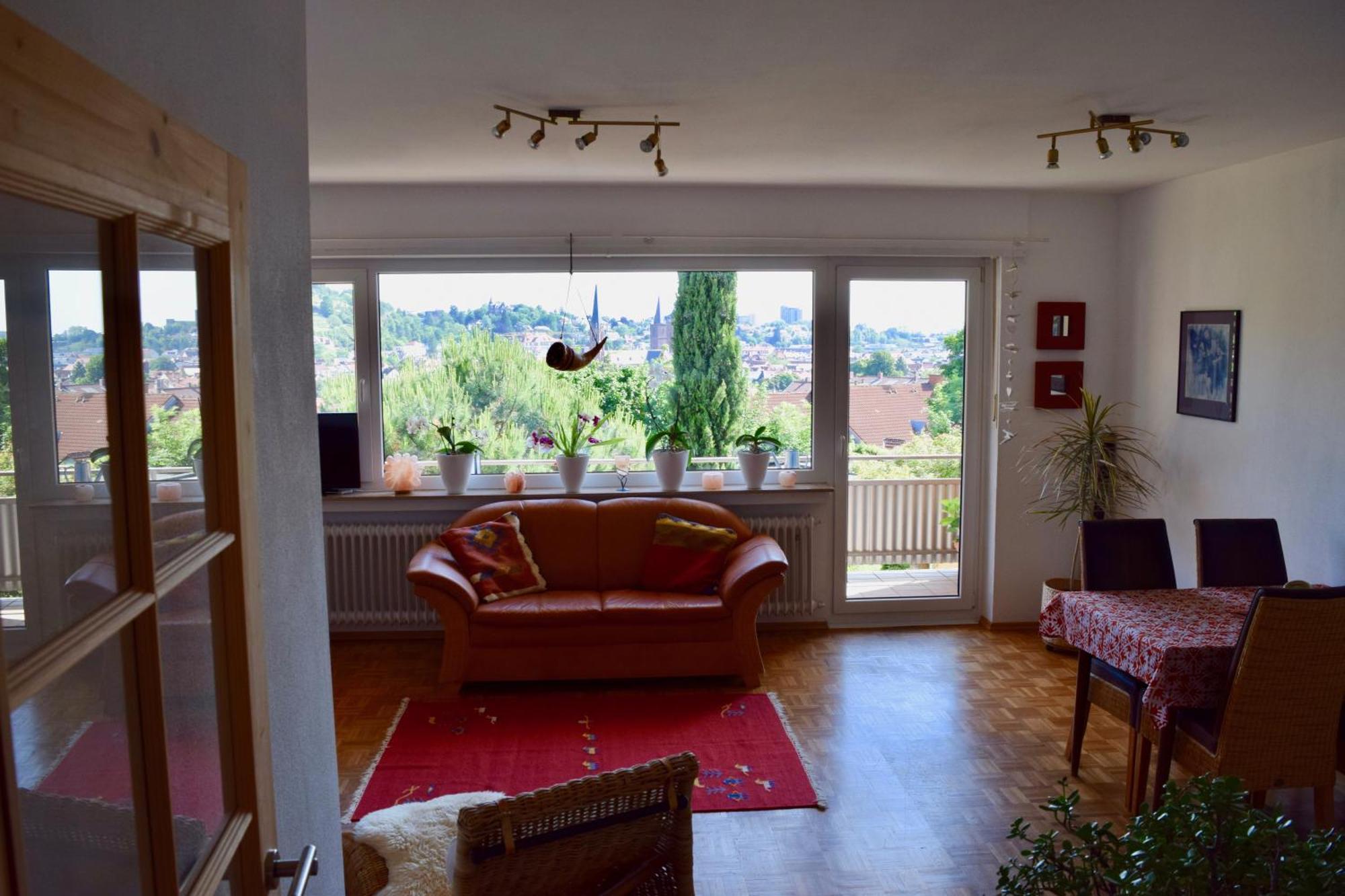 Ferienwohnung Ruth Neustadt an der Weinstraße Esterno foto