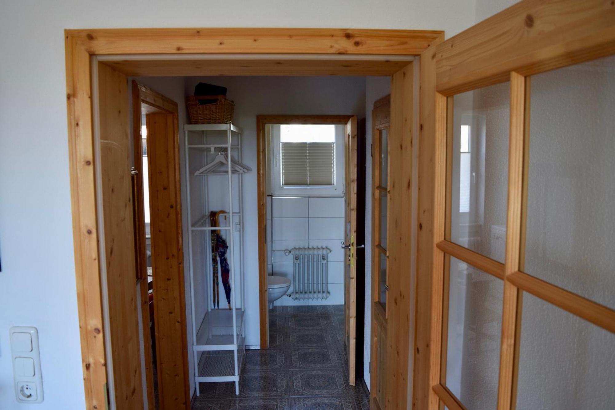 Ferienwohnung Ruth Neustadt an der Weinstraße Esterno foto